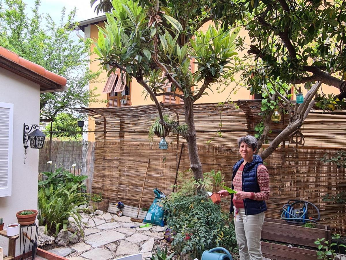 Hébergement de vacances - Charming Little House With Terrace Nice