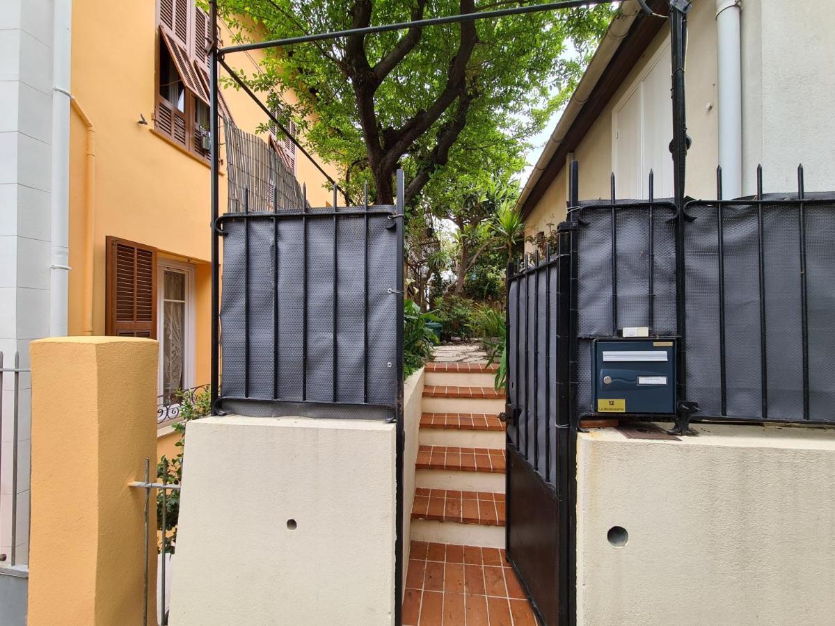 - Charming Little House With Terrace Nice