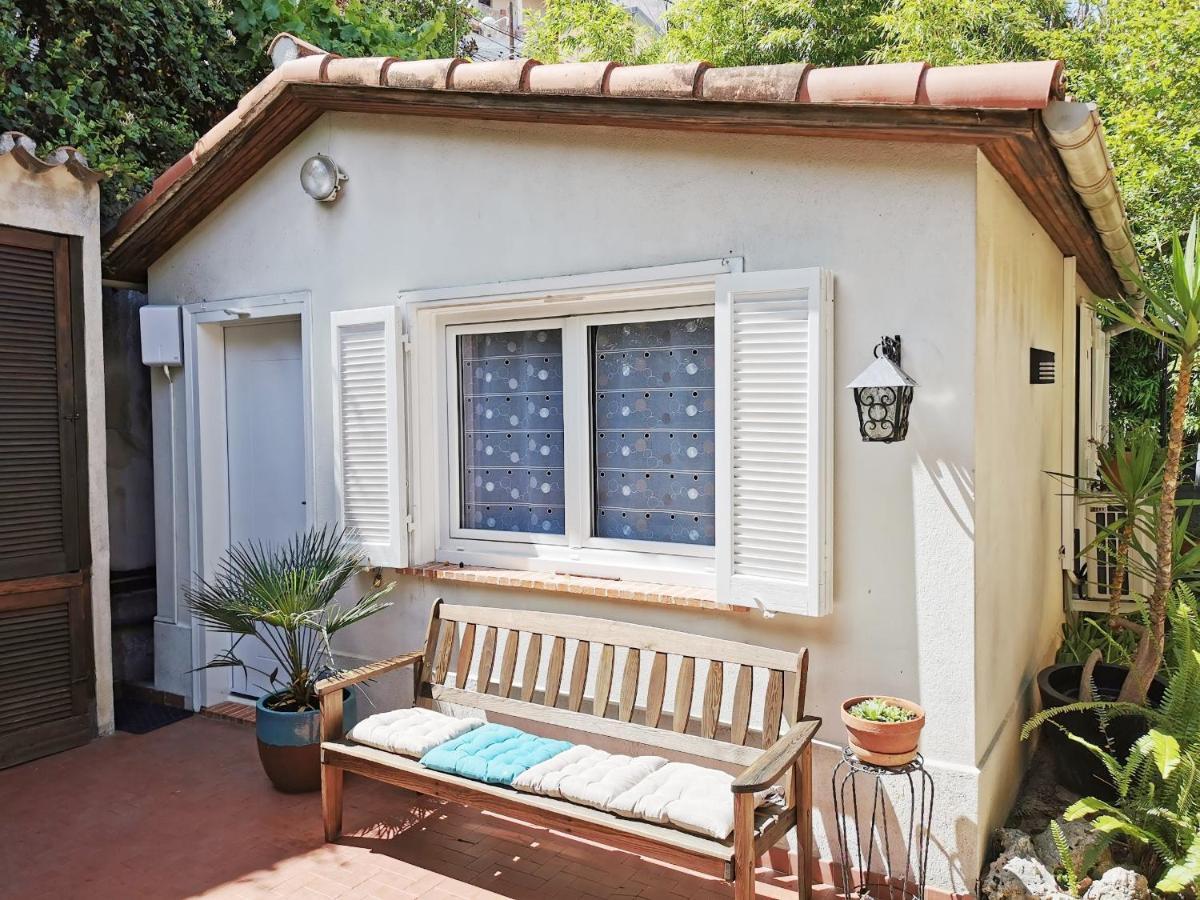 - Charming Little House With Terrace * Nizza